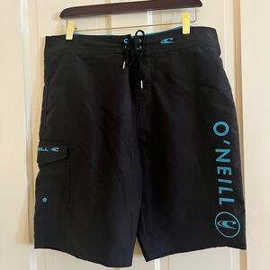 O’Neill Swimming shorts Men’s size 33 NWOT